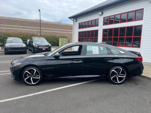 2019 Honda Accord Sport 1.5T