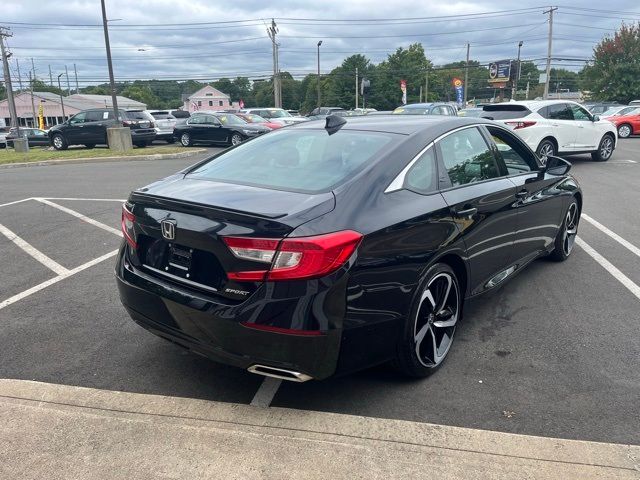 2019 Honda Accord Sport 1.5T