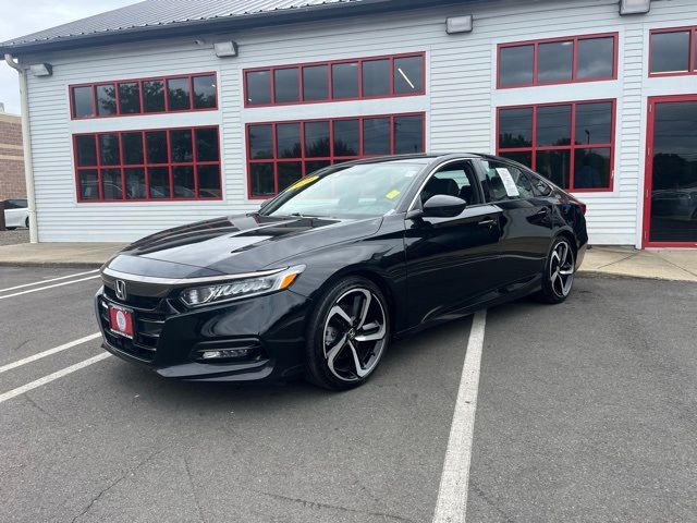 2019 Honda Accord Sport 1.5T