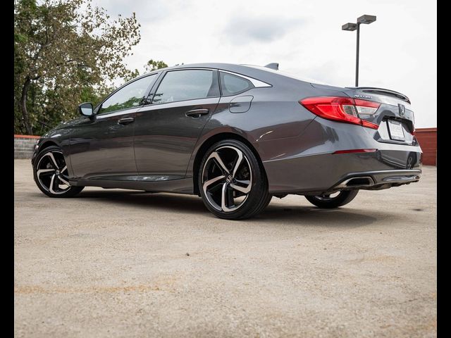 2019 Honda Accord Sport 1.5T