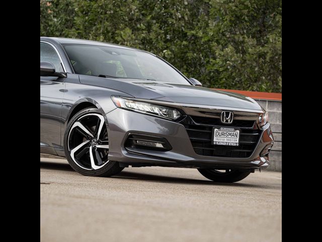 2019 Honda Accord Sport 1.5T