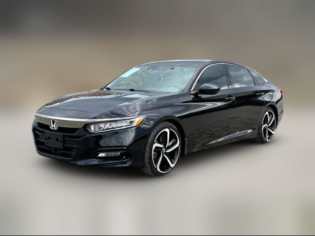 2019 Honda Accord Sport 1.5T