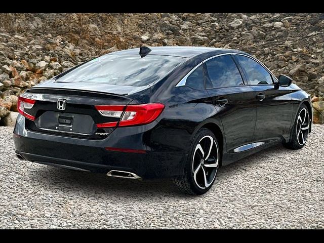 2019 Honda Accord Sport 1.5T