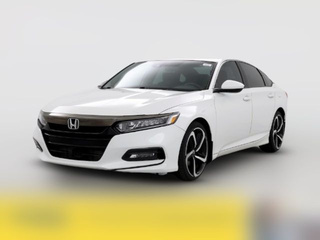 2019 Honda Accord Sport 1.5T