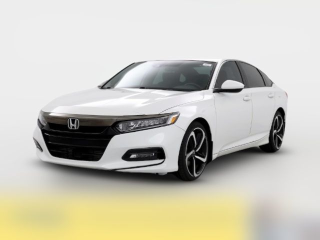 2019 Honda Accord Sport 1.5T