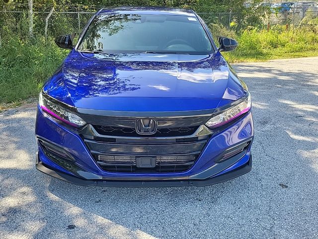 2019 Honda Accord Sport 1.5T