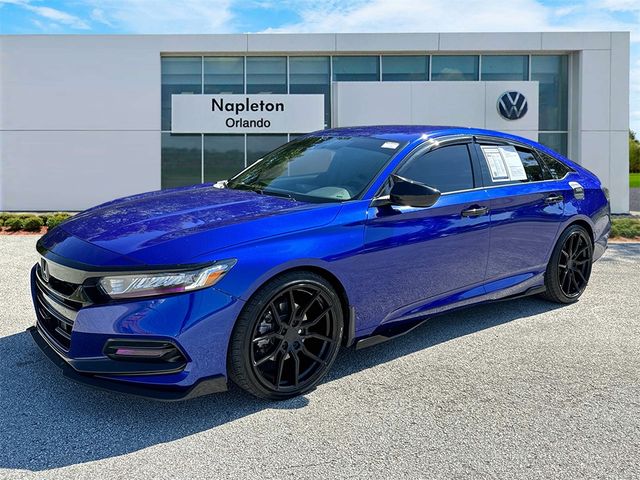 2019 Honda Accord Sport 1.5T