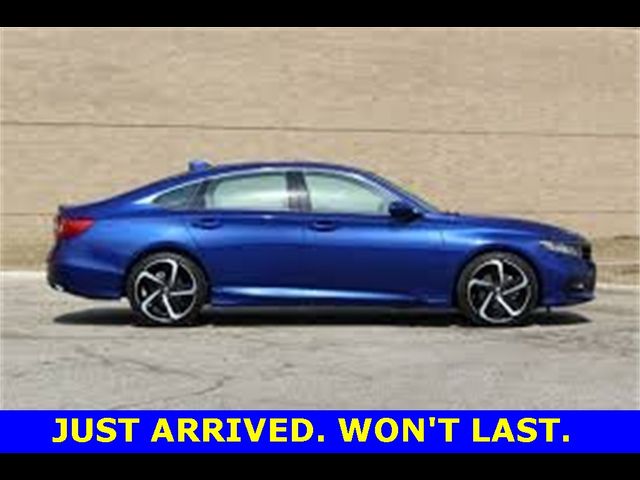 2019 Honda Accord Sport 1.5T