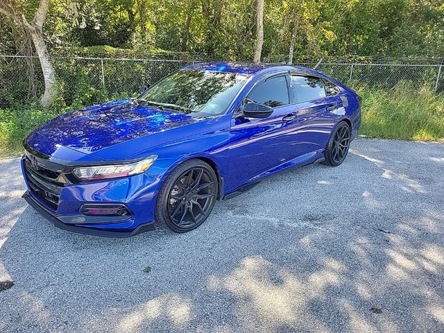 2019 Honda Accord Sport 1.5T