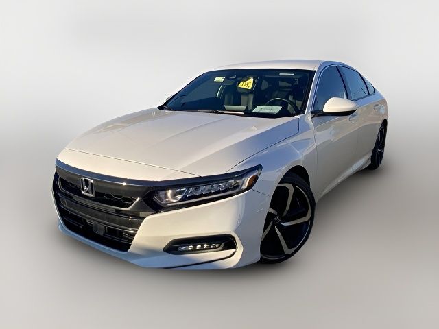 2019 Honda Accord Sport 1.5T