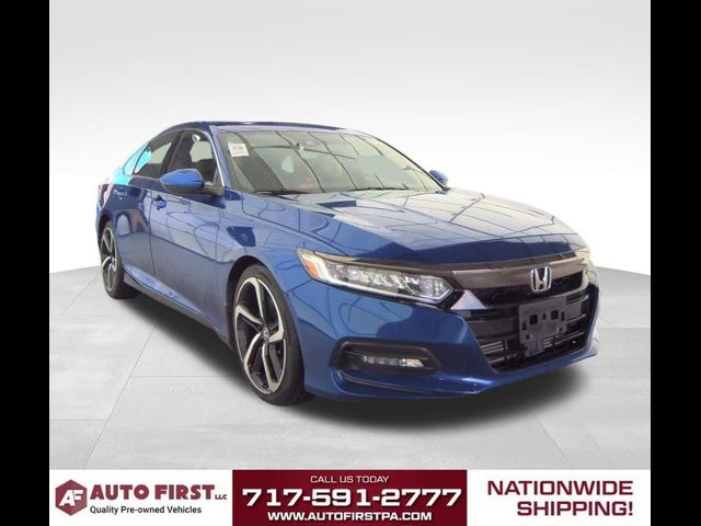 2019 Honda Accord Sport 1.5T