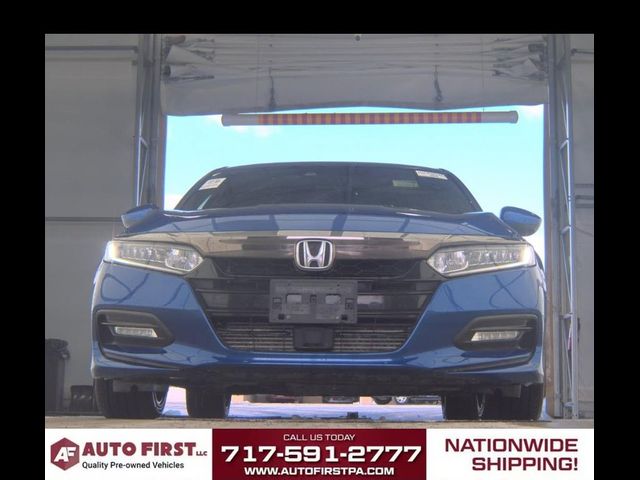 2019 Honda Accord Sport 1.5T