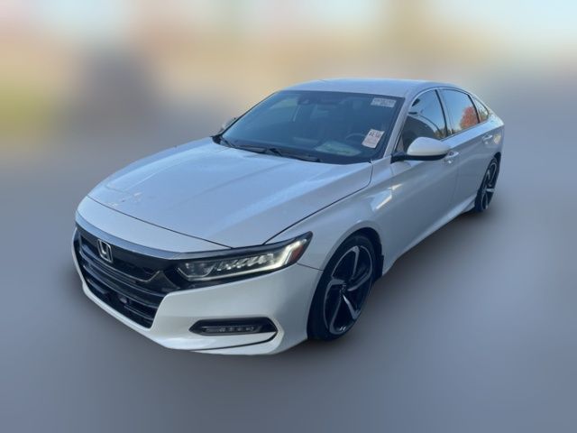 2019 Honda Accord Sport 1.5T