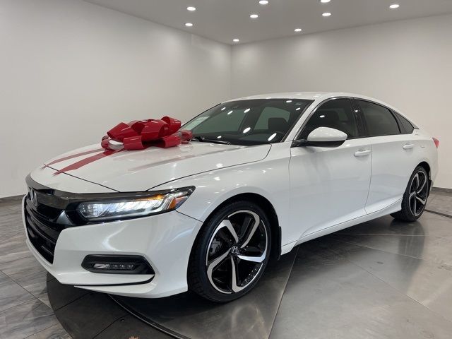 2019 Honda Accord Sport 1.5T