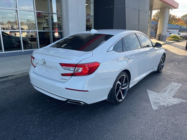 2019 Honda Accord Sport 1.5T