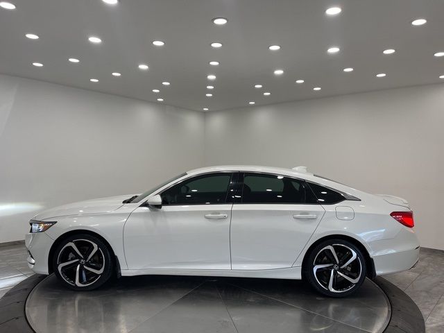 2019 Honda Accord Sport 1.5T