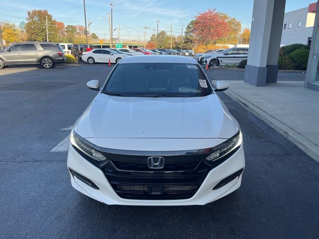 2019 Honda Accord Sport 1.5T