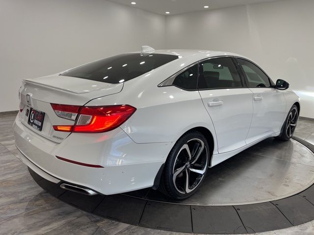 2019 Honda Accord Sport 1.5T