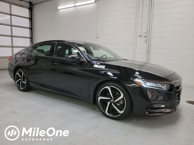 2019 Honda Accord Sport 1.5T