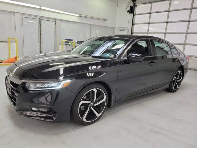 2019 Honda Accord Sport 1.5T