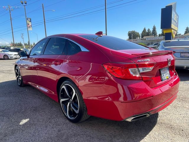 2019 Honda Accord Sport 1.5T