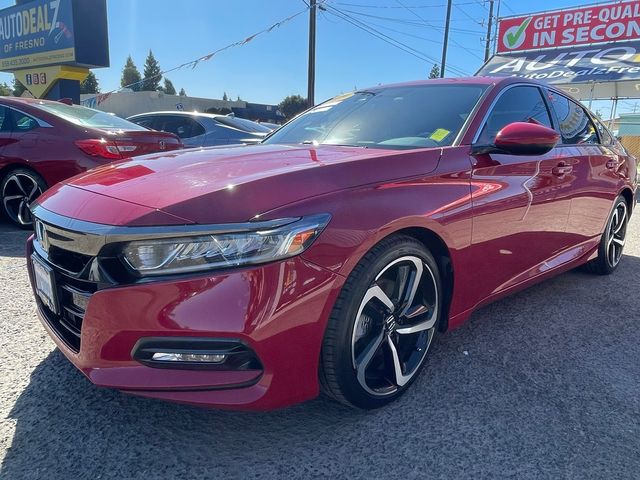 2019 Honda Accord Sport 1.5T