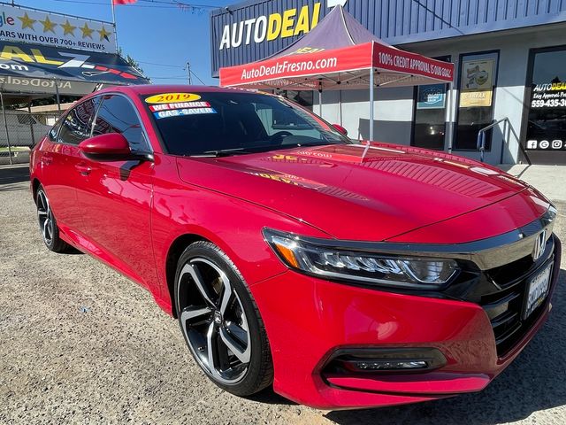 2019 Honda Accord Sport 1.5T