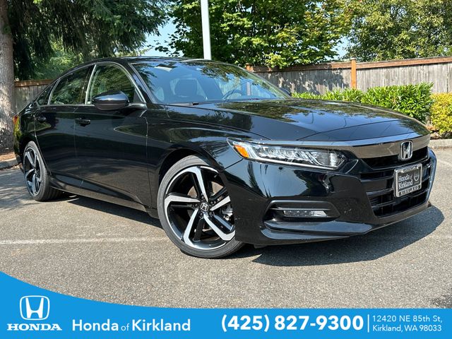 2019 Honda Accord Sport 1.5T