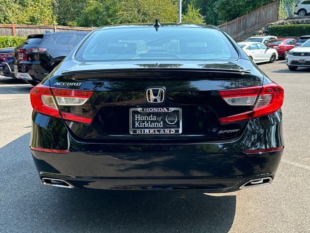 2019 Honda Accord Sport 1.5T