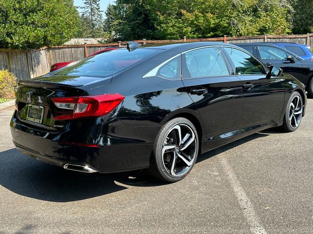 2019 Honda Accord Sport 1.5T