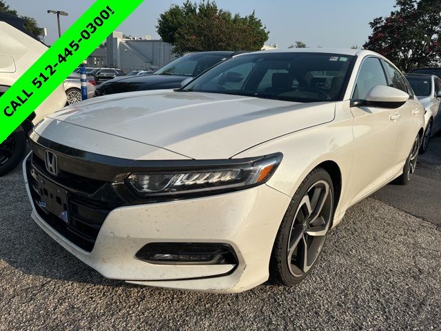 2019 Honda Accord Sport 1.5T