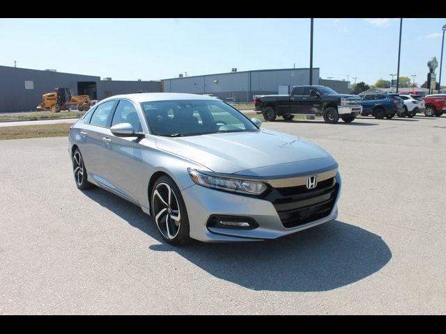 2019 Honda Accord Sport 1.5T