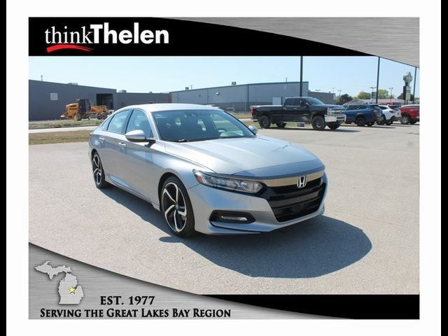 2019 Honda Accord Sport 1.5T