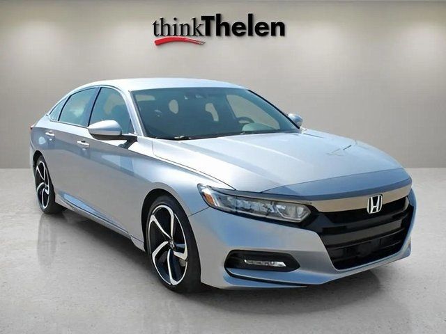 2019 Honda Accord Sport 1.5T