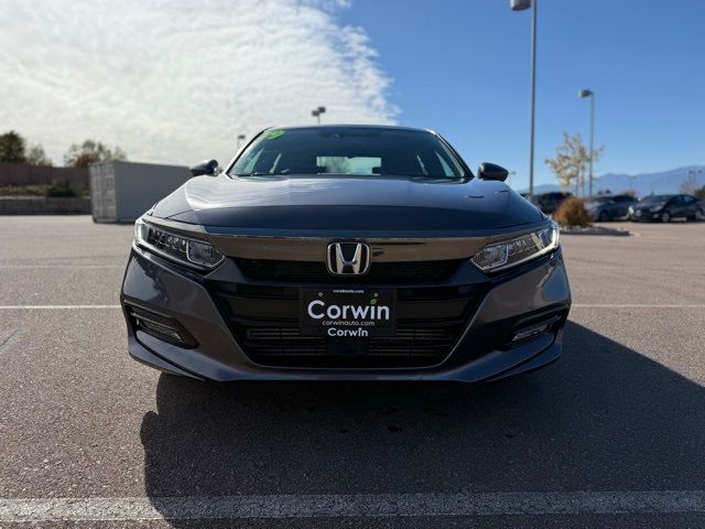 2019 Honda Accord Sport 1.5T