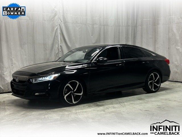 2019 Honda Accord Sport 1.5T