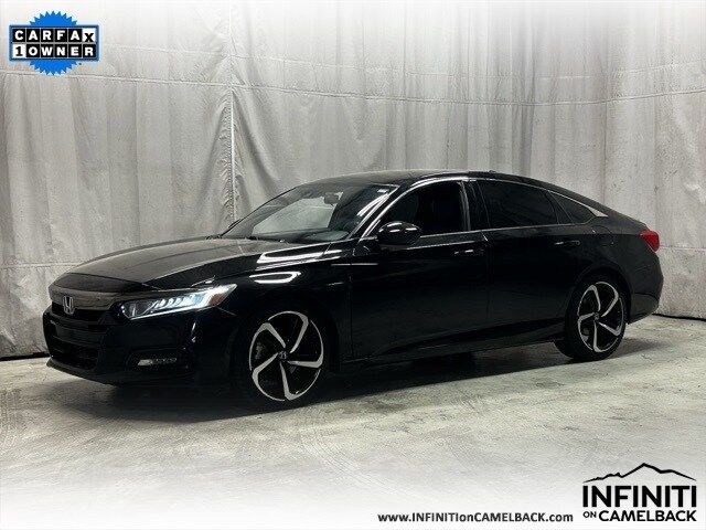 2019 Honda Accord Sport 1.5T