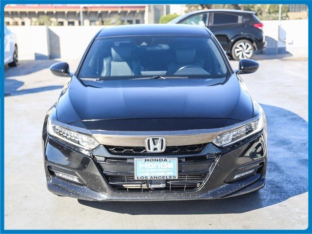 2019 Honda Accord Sport 1.5T