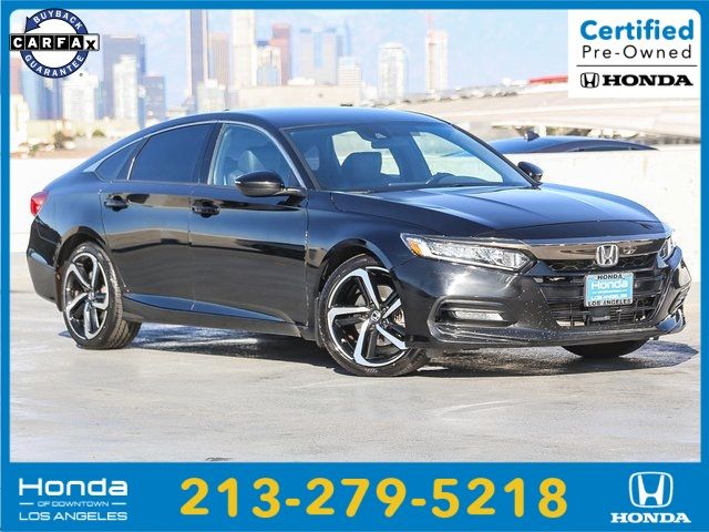 2019 Honda Accord Sport 1.5T