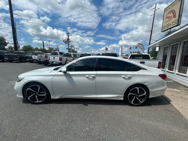 2019 Honda Accord Sport 1.5T