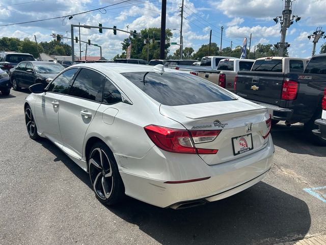 2019 Honda Accord Sport 1.5T