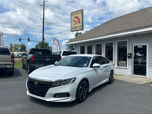 2019 Honda Accord Sport 1.5T