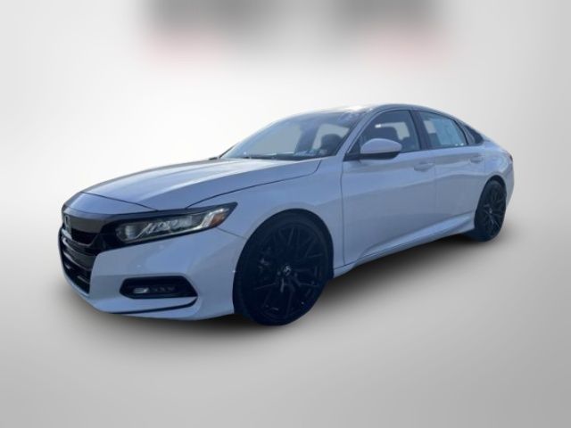 2019 Honda Accord Sport 1.5T