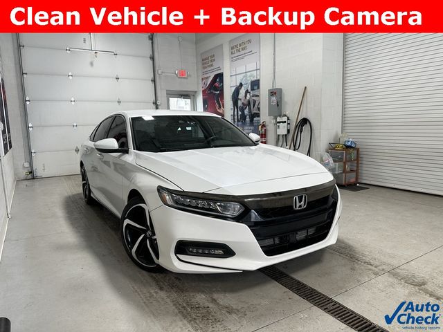 2019 Honda Accord Sport 1.5T