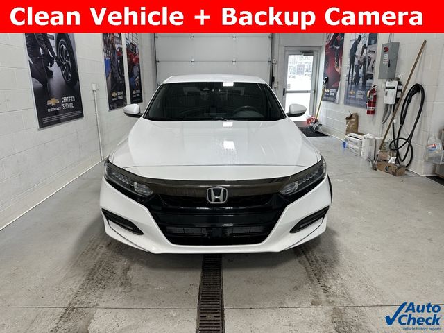 2019 Honda Accord Sport 1.5T