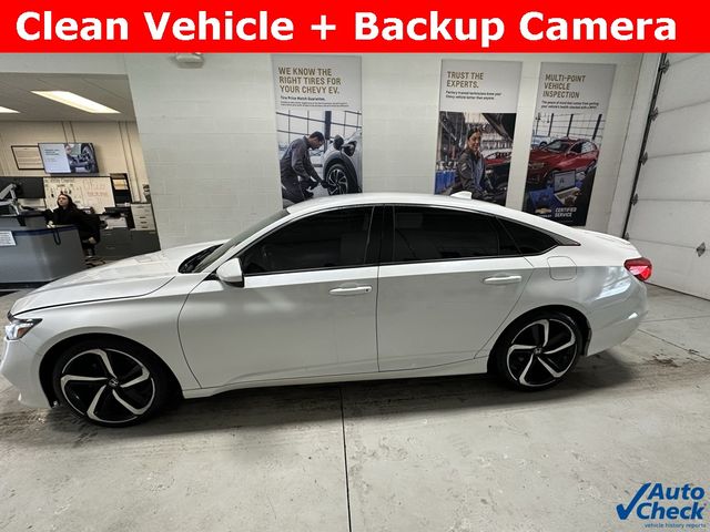 2019 Honda Accord Sport 1.5T