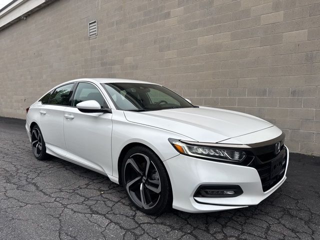 2019 Honda Accord Sport 1.5T