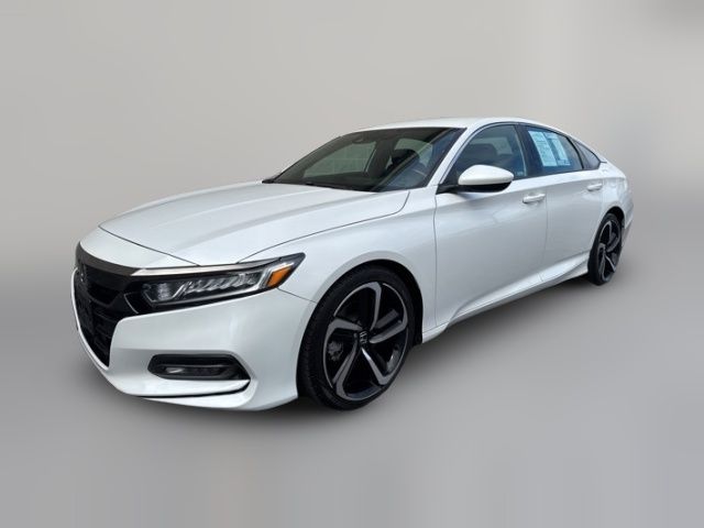 2019 Honda Accord Sport 1.5T