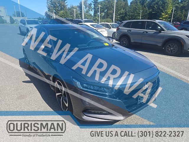 2019 Honda Accord Sport 1.5T
