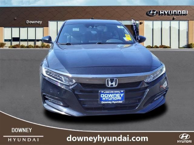 2019 Honda Accord Sport 1.5T